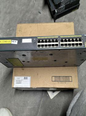 [德峰]Clsco Catalyst 2960 Series