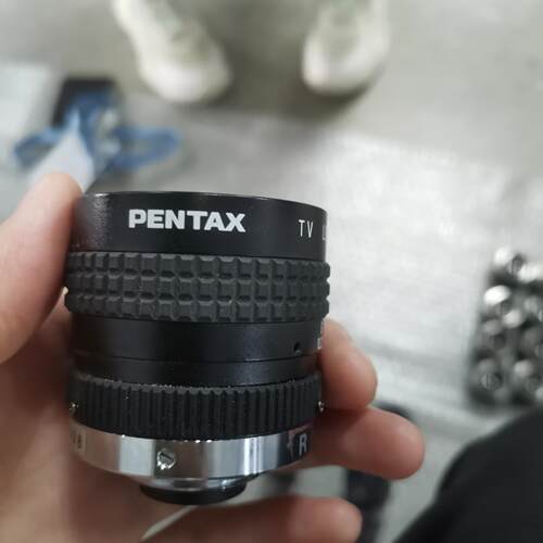 宾得PENTAX TV LENS 8.5mm 1:1.5 C议价