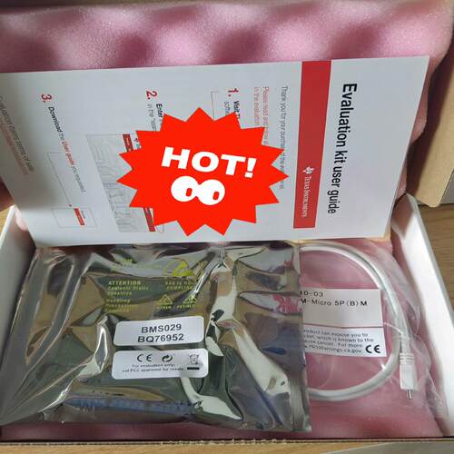 BQ76952EVM 串联锂离子 锂聚合物和磷酸铁锂电池监控