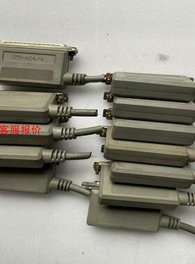 AB罗克韦尔1771-NC6/A，接头32块，功能包好，成色