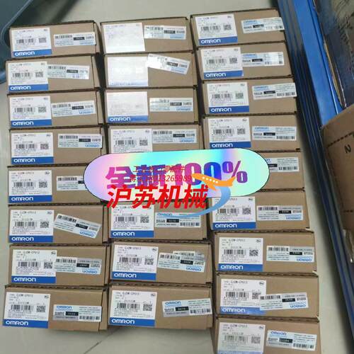 全新PLC  主机 控制器CJ2M-CPU13有现货