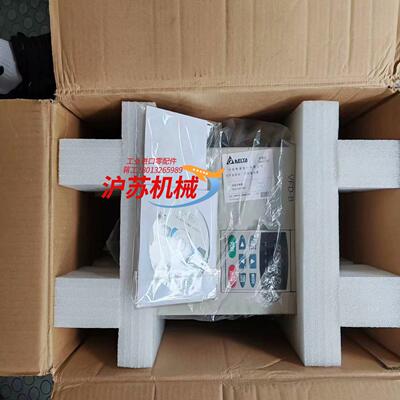 全新台达变频器VFD110B43A三相380V11KW