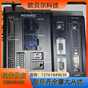 闲置宝贝多台 基恩士 8700L控制器 议 成色好