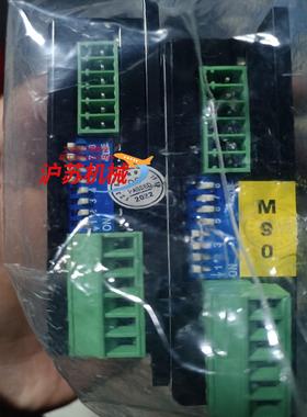山社步进驱动器MD-2422-03,，功能正常。2个