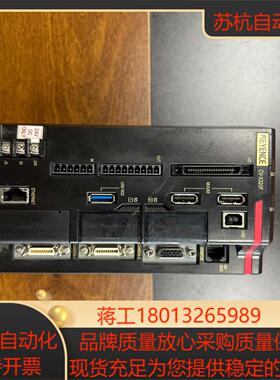 基恩士CV-X320F 视觉相机控制器 原装 功能正常