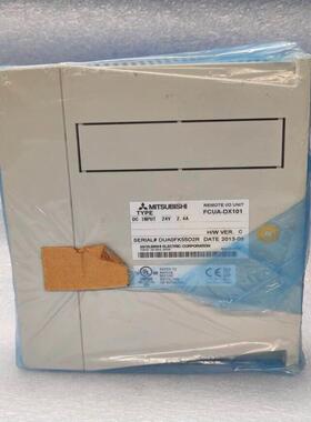 FCUA-DX101 M70数控系统远程IO单全新原