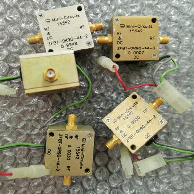 [德峰]Mini-Circuits ZFBT-0R9G-4A-2 1
