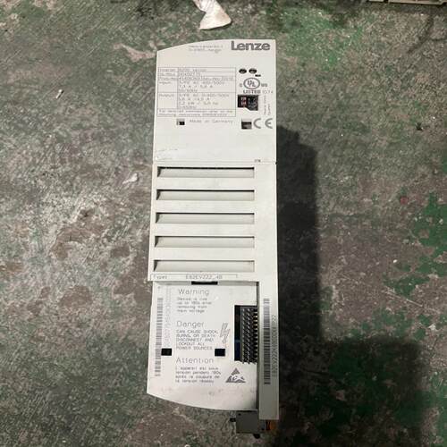 [德峰]E82EV222伦茨-变频器  v4380B 82002.2