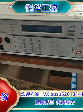 原装台湾华仪extech 7440安规测试仪议