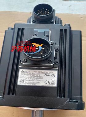 台达ECMC-EW1315SS，值带刹车，1.5KW，功