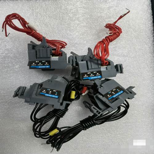 MX-250/320分励脱扣器 辅助 AC230V 全新件，