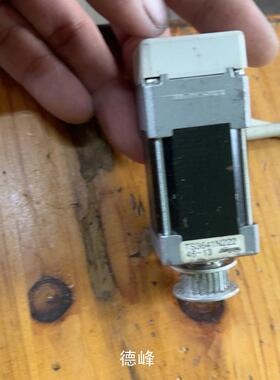 [德峰]TS3641N222 多摩川电机，拆机件，测试好，实物图，包议价