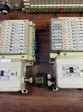 SMC电磁阀SV1A00-5FUEX250-SPR1 正品