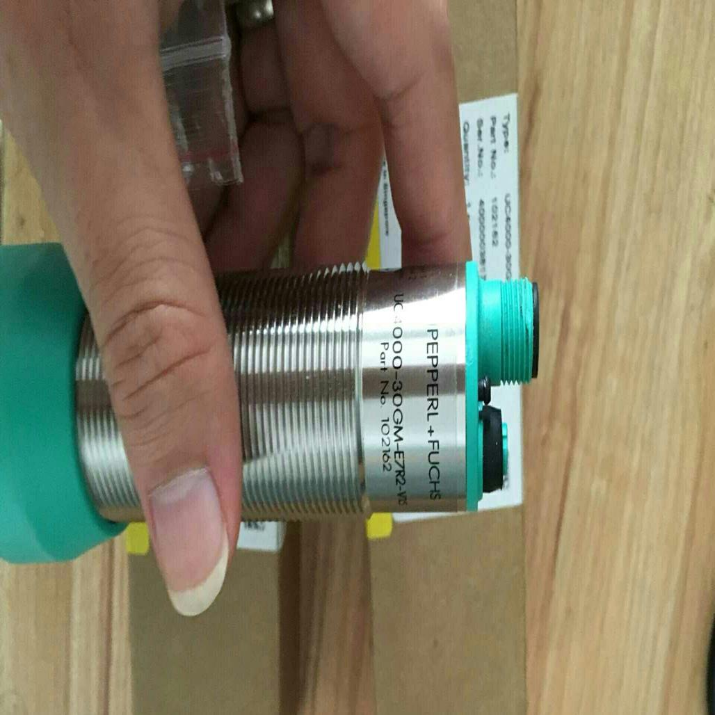 传感器倍加福超声波传感器 UC4000-30GM-E7R2-