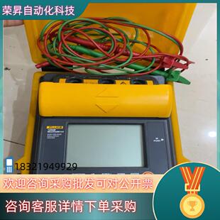 FLUKE福禄克fluke1550B数字式 绝缘电阻仪