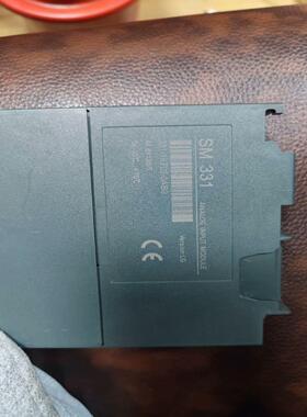 SIMATIC SM 331，AI 8x13bit，几乎全新