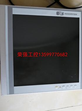 【荣强工控】艾讯AXIOMTEK艾讯工控机P1157S-881，二手设备