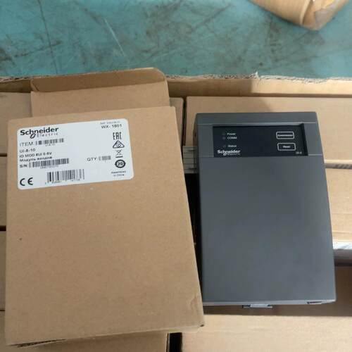 全新楼宇控制器UI-8-10，便宜出。不