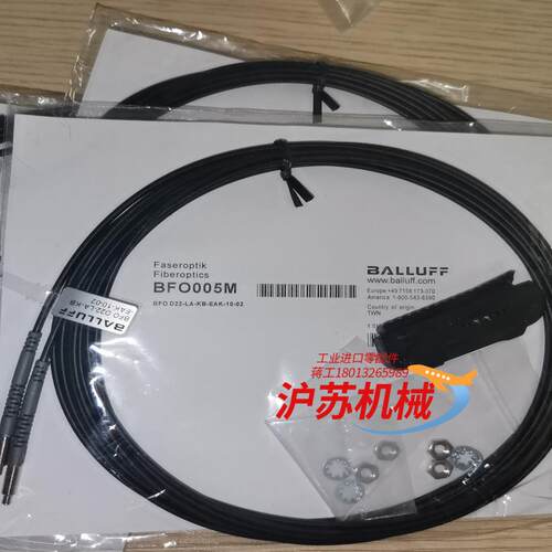 巴鲁夫BFO005M