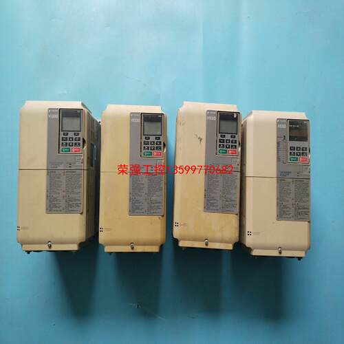 【荣强工控】安川H1000-11kw/15kw变频器CIMR-HB4A0