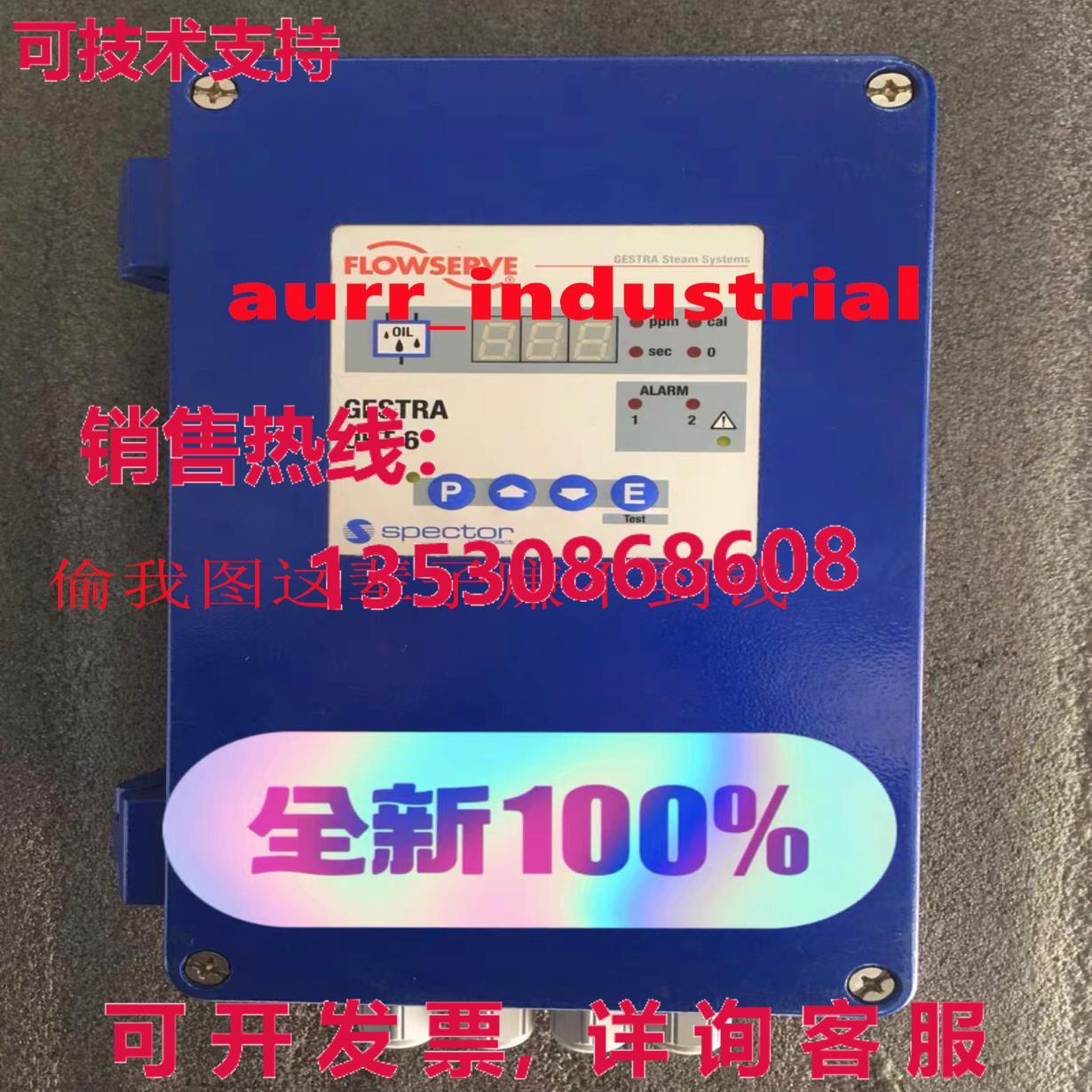 原装供应Flowserve Gestra ORT 6 Gestra 蒸汽系统
