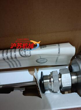 EN13190德国WIKA威卡双金属温度计 A54EN131