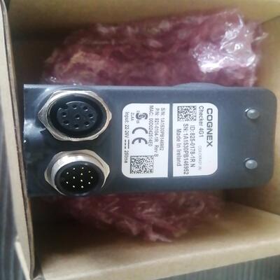 康耐视ChecKer 4G1视觉传感器
