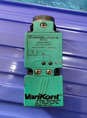 PF，倍加福，电感式传感器NJ15U1E2接近开关