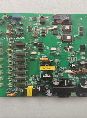 （设备配件）海湾gst200主机主板，242点位，板号 F7.820.2