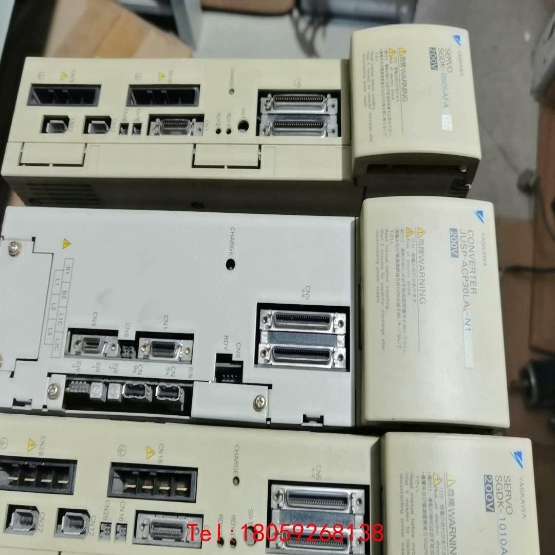 【非标价】YASKAWA安川SGDK-0505AFAY22