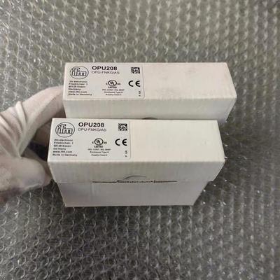 全新原装正品 IFM易福门 OPU208