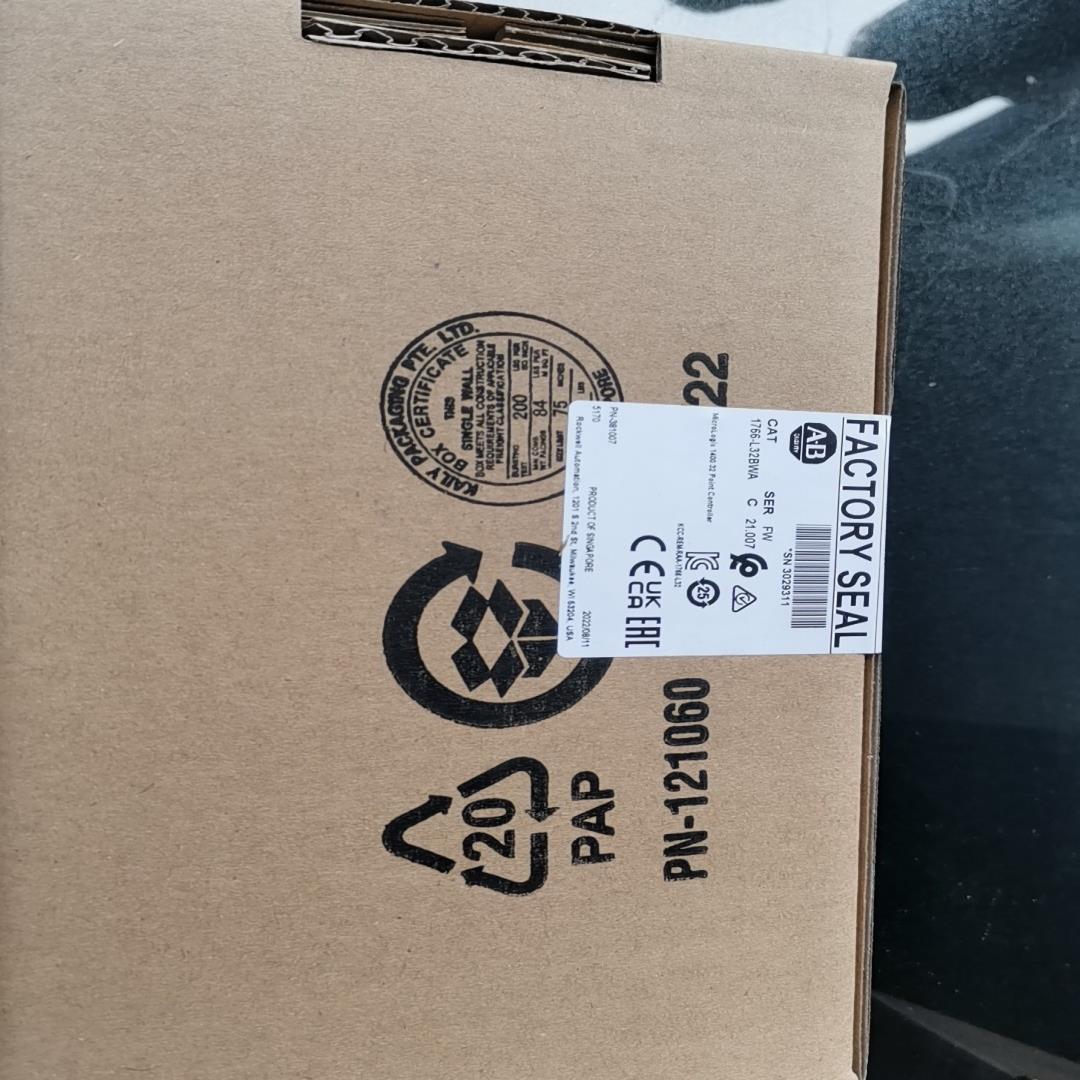 原装AB模块1766-L32EWA.2022有5