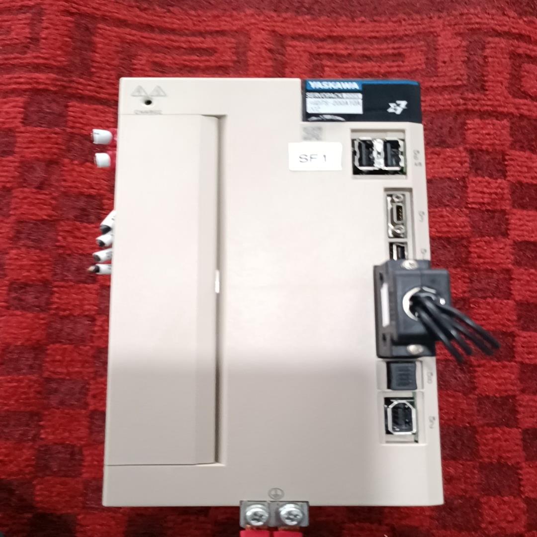 SGD7S-200A10A002安川七代伺服驱动器功能完好成