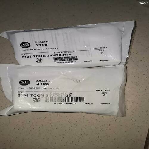全新AB 2198-TCON-24VDCIN36，正品行货。