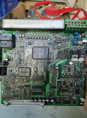 Qma酷马变频器SQM IMVF 0530主板cpu板QMA