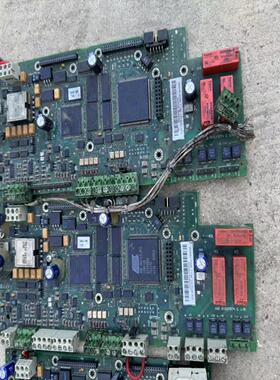 RMIO-01C 原装变频器控制板。功能完好 有需