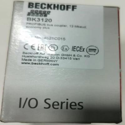 【工控自动化】BK3120倍福模块行货议价