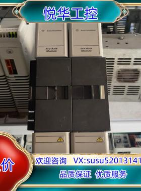 原装AB驱动器1394C-AM07电源板带模块 5KW 未使用过议价