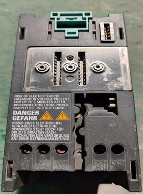 【工控自动化】6SL3224-0BE13-7UA0   议价