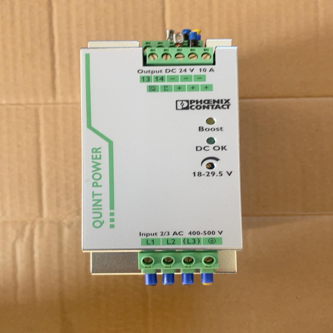 QUINT-PS-3AC-24DC-10开关电源286670