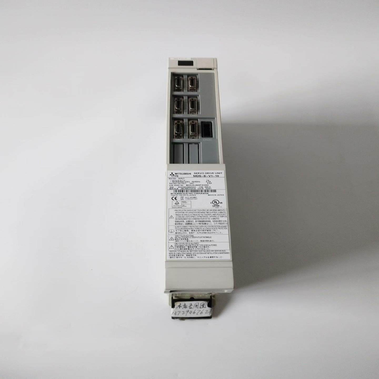 MDS-B-V1-10原装驱动器，已测试完好的，询价