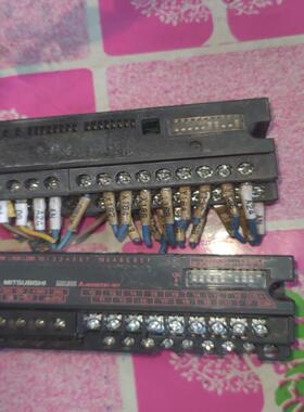 三菱PLC端子排AJ65SBTB1-16T