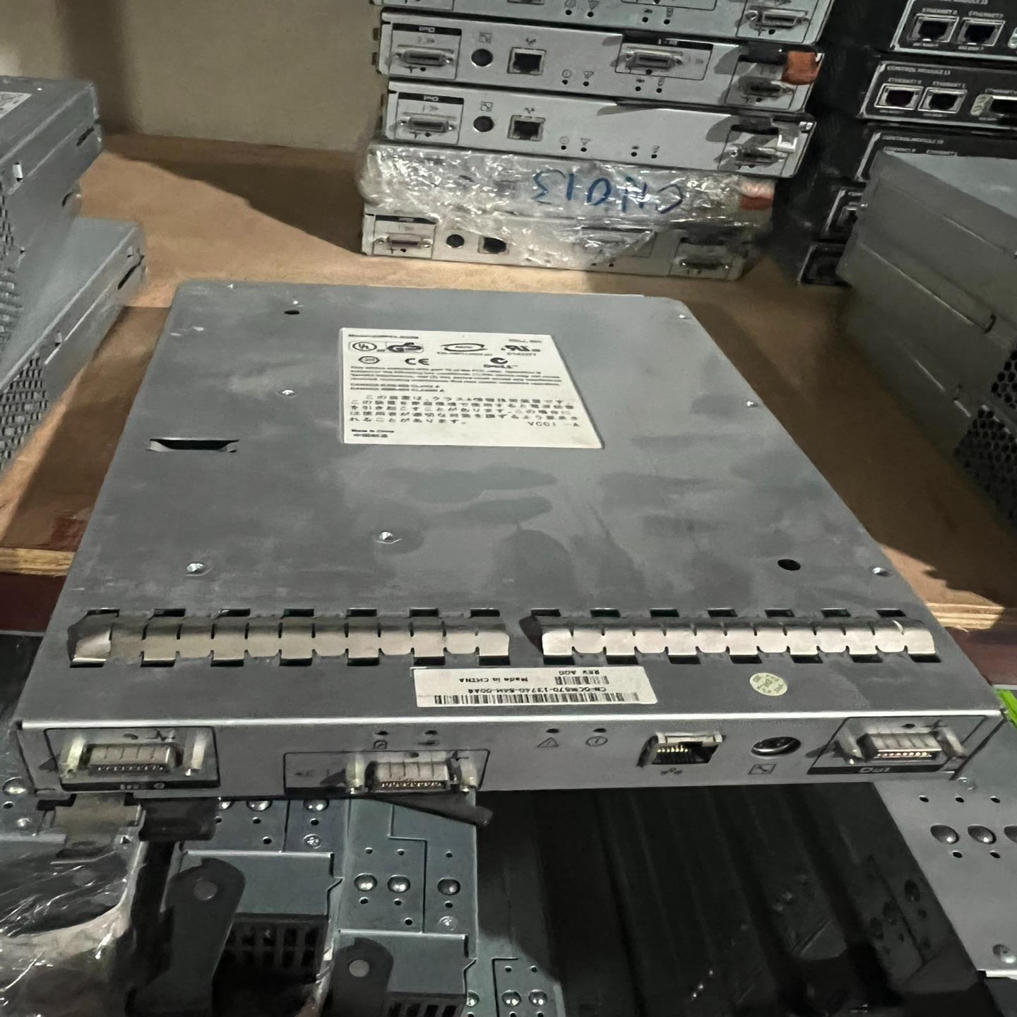 （设备配件）DELL MD3000控制器 双口 AMP01-RSIM R
