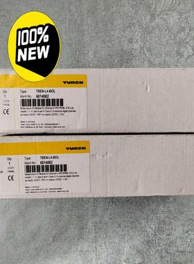 图尔克TURCK TBEN-L4-8IOL订货号681408