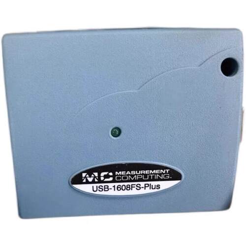 （设备配件） USB1608FS采集卡高速数据MCC，-功能PLUS正常