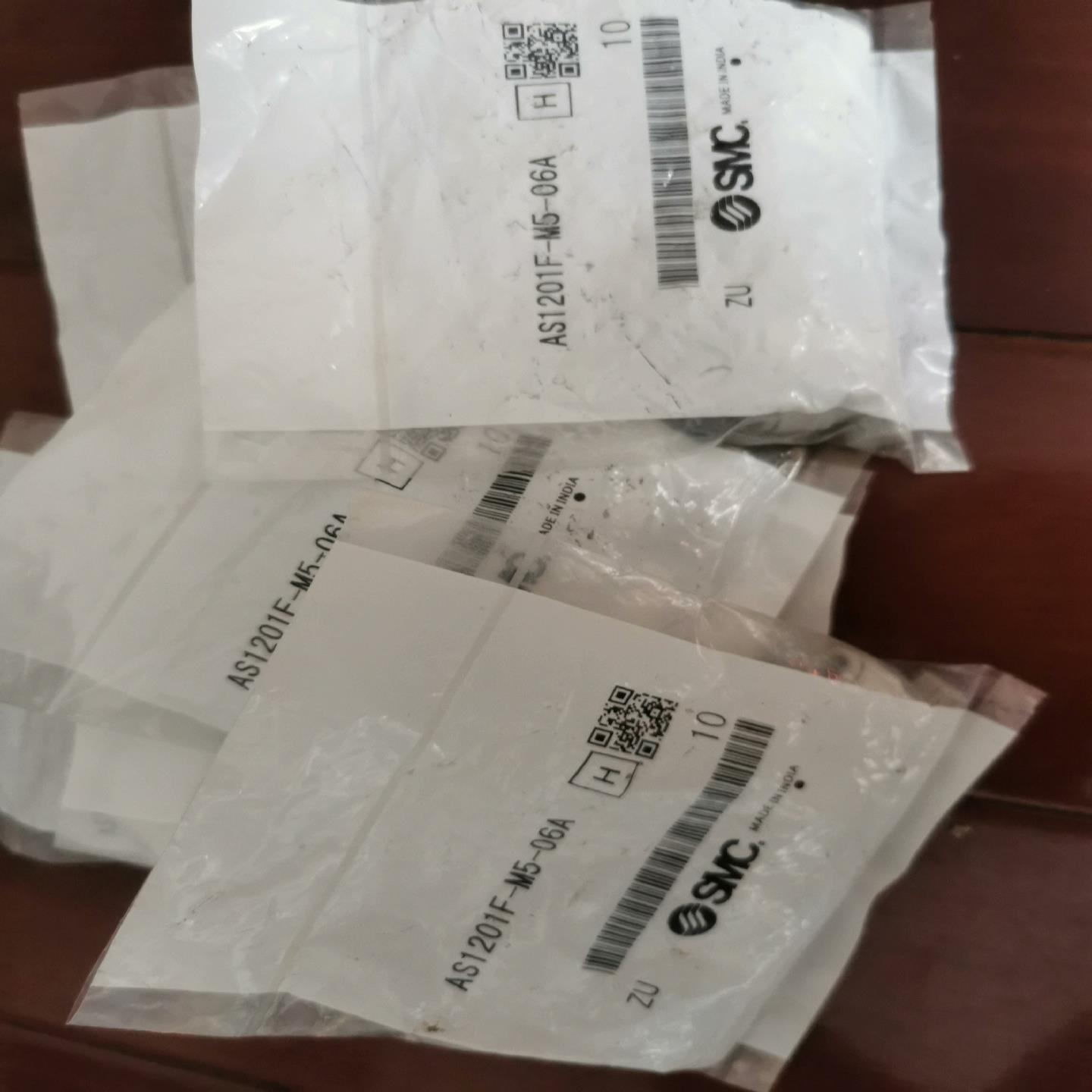 AS1201F-M5-06A项目剩余60个SMC原装正品