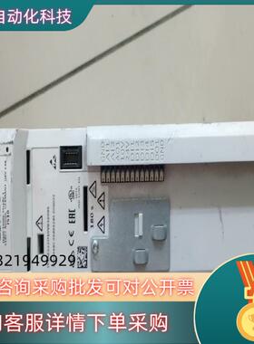 现货伦茨i510变频器I51AE222D10V01000S 2.