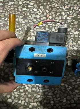 费斯托10421电磁阀MFHE-3-1/2