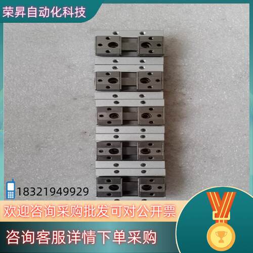现货SMC气缸 MHF2－8D薄型手指原装功能正常实