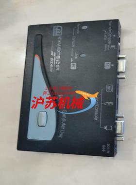 网络延端KVM台湾Rextron瑞创EXC-021P单屏KV